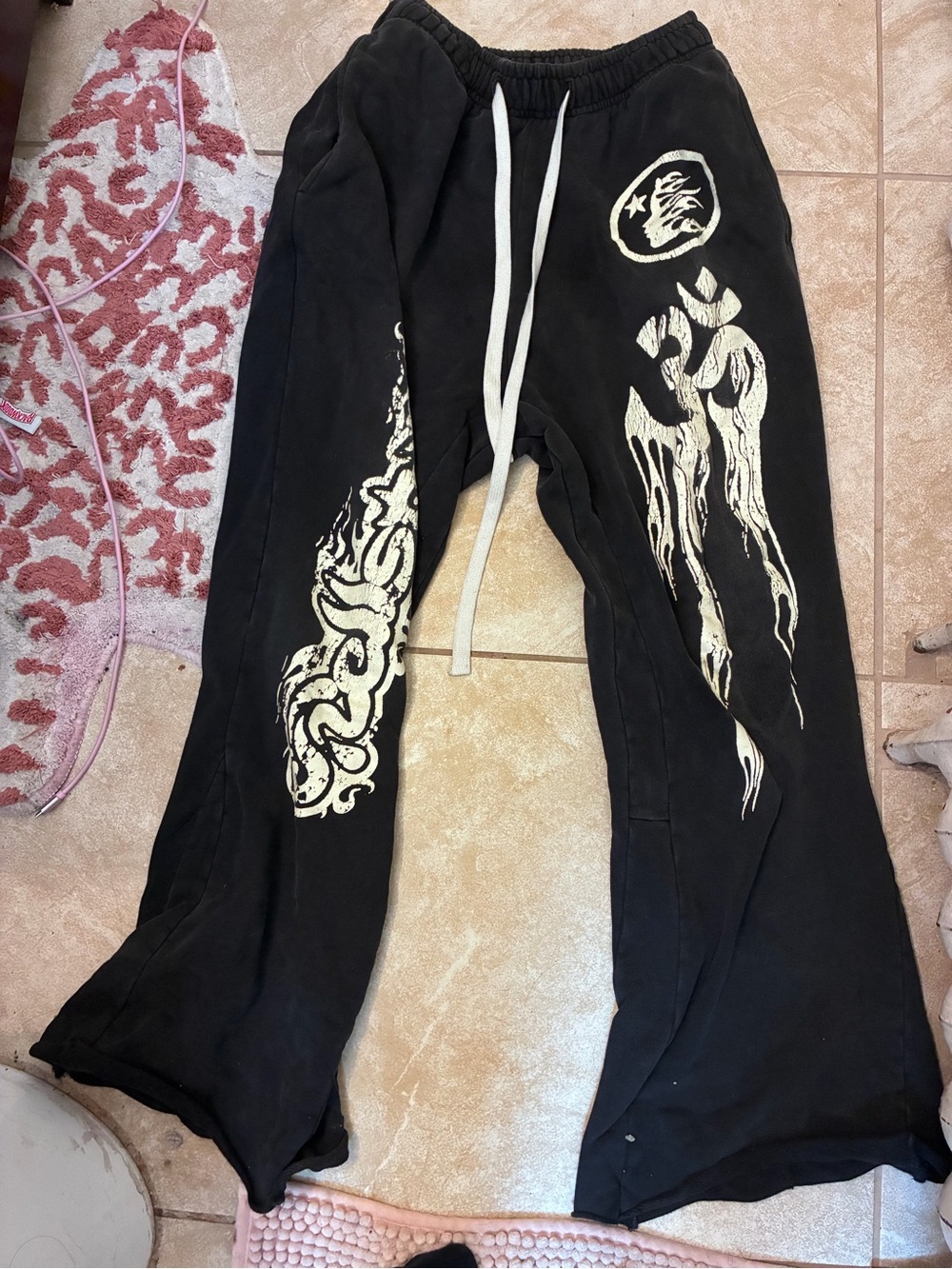Mens Hellstar pants